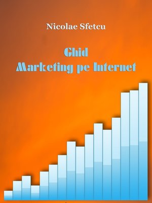 cover image of Ghid Marketing pe Internet